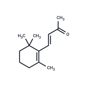 化合物 4-(2,6,6-Trimethyl-1-cyclohexenyl)-3-buten-2-one|TN2999|TargetMol