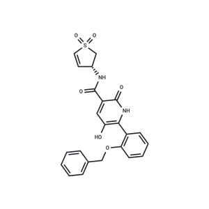 化合物 WRN inhibitor 5|T80772|TargetMol