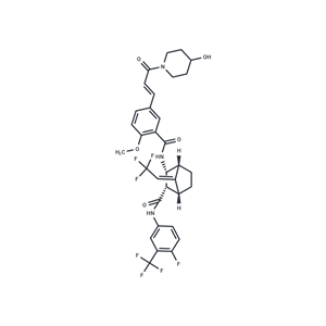 化合物 RXFP1 receptor agonist-2|T81245|TargetMol