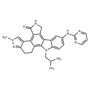 化合物 CEP-11981|T68539|TargetMol