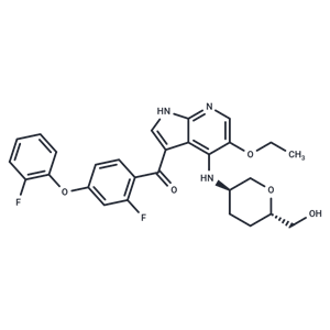 化合物 BTK-IN-25|T79113|TargetMol