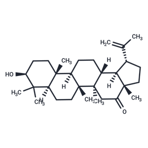 化合物 3β-Hydroxy-lup-20(29)-en-16-one|T79892|TargetMol