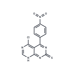 化合物 Apoptotic agent-1|T60851|TargetMol