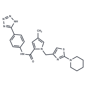 化合物 Drp1-IN-1|T62687|TargetMol