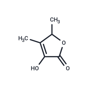 葫蘆巴內(nèi)酯,4,5-Dimethyl-3-hydroxy-2,5-dihydrofuran-2-one