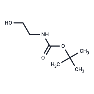 N-(叔丁氧羰基)乙醇胺|T17659