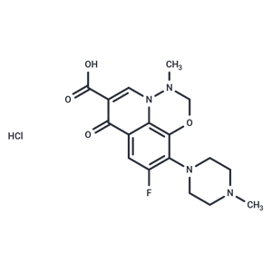 化合物 Marbofloxacin hydrochloride|T72175|TargetMol