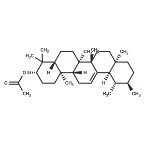 化合物α-?Amyrin acetate|T14192|TargetMol