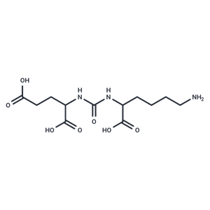 多肽Glu-urea-Lys|T8925|TargetMol