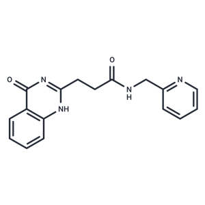 化合物 ARTD3/PARP3-IN-1|T82965|TargetMol