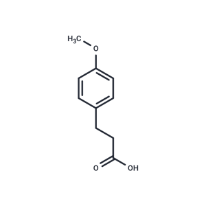 化合物 3-(4-Methoxyphenyl)propanoic acid|T125468|TargetMol