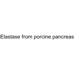 化合物Elastase from porcine pancreas|T40495|TargetMol