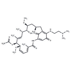 阿螺旋霉素,Alvespimycin