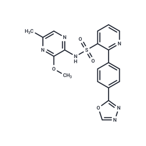 化合物 Zibotentan|T6258|TargetMol