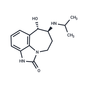 化合物 Zilpaterol|T21539|TargetMol