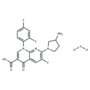 甲苯磺酸妥舒沙星,Tosufloxacin tosilate