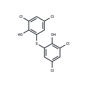 硫雙二氯酚,Bithionol