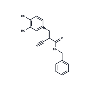 化合物 (E/Z)-AG490|T60624|TargetMol