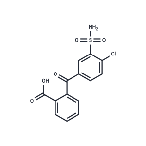 化合物 Chlorthalidone impurity|T82735|TargetMol