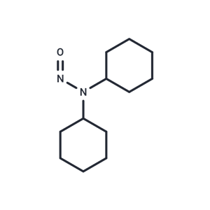 化合物 N-Nitrosodicyclohexylamine|T81662|TargetMol