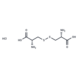 化合物 L-Cystine, hydrochloride|T124989|TargetMol