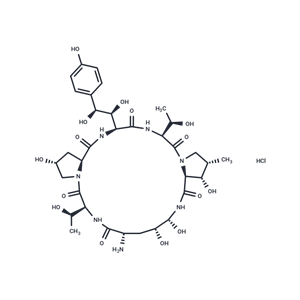 化合物A-30912A nucleus hydrochloride|T9264|TargetMol