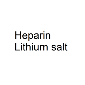 化合物 Heparin Lithium salt|T64262|TargetMol