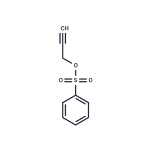 化合物 Propargyl benzenesulfonate|T124544|TargetMol