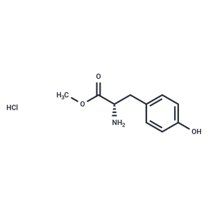 化合物 H-Tyr-OMe.HCl,H-Tyr-OMe.HCl