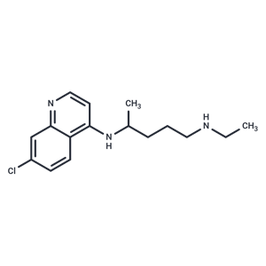 去乙基氯喹,Desethyl chloroquine