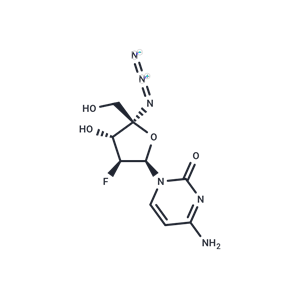 化合物 Azvudine|T14489|TargetMol