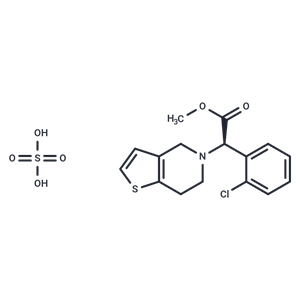 化合物 Clopidogrel Related Compound C|T126236|TargetMol