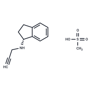甲磺酸雷沙吉兰|T6962|TargetMol