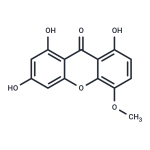 化合物 Isobellidifolin|T72806|TargetMol