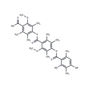 化合物 Thielavin B|T73066|TargetMol