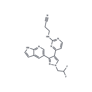 化合物 PF-04880594|T21602|TargetMol