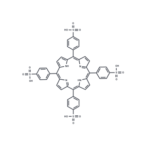 化合物 TPPS|T78448|TargetMol