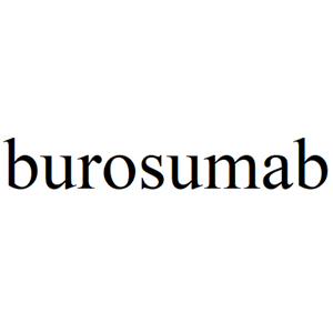 布洛舒單抗,Burosumab