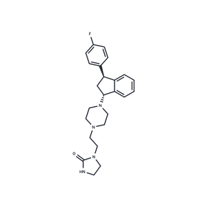 化合物 Irindalone|T11677|TargetMol