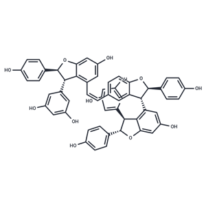 化合物Cis-Vitisin B,Cis-Vitisin B