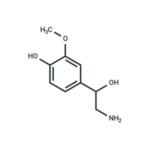 化合物 Normetanephrine|T73795|TargetMol