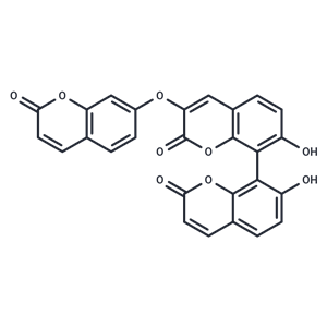 化合物 Triumbelletin|TMA2253|TargetMol