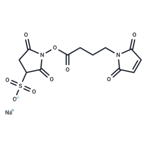 化合物 Sulfo-GMBS,Sulfo-GMBS