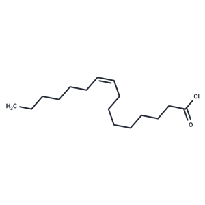 Palmitoleoyl Chloride|T36529|TargetMol