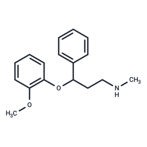 化合物 Nisoxetine|T69145|TargetMol