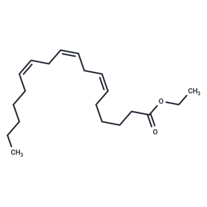 化合物 γ-Linolenic acid ethyl ester|T41235|TargetMol