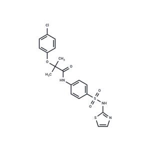 化合物 Sodium Channel inhibitor 4|T81134|TargetMol