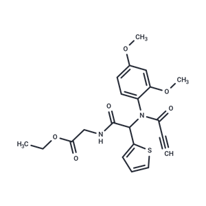 化合物 PACMA 31|T41277|TargetMol