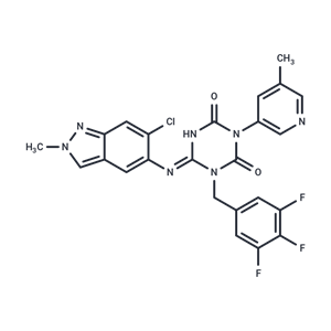 化合物 Abimtrelvir|T63710|TargetMol