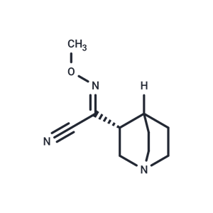 化合物 sabcomeline,sabcomeline